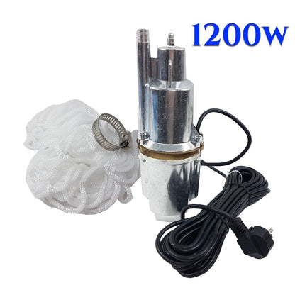 ROSYJSKA POMPA ZANURZENIOWA 1200W