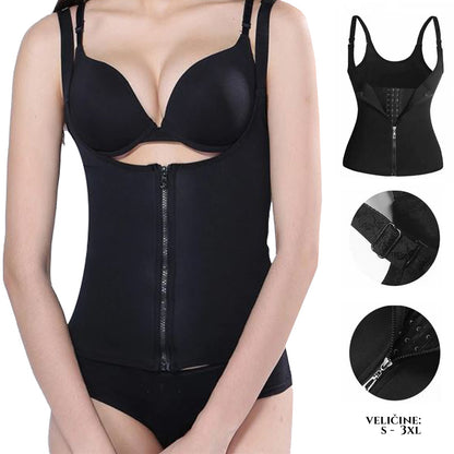 GORSET MODELUJĄCY SYLWETKĘ