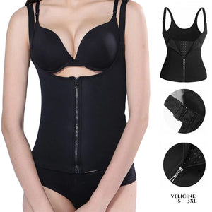 GORSET MODELUJĄCY SYLWETKĘ