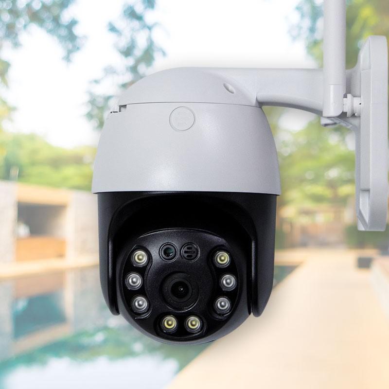 Kamera WiFi ROBICAM 360°