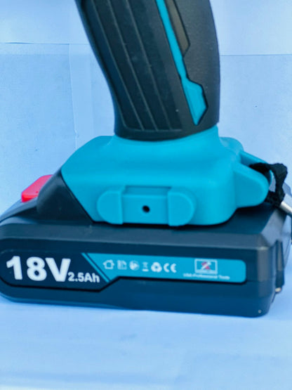 WIERTARKA BEZPRZEWODOWA HAMMER TOOLS 18 V Z 2 AKUMULATORAMI