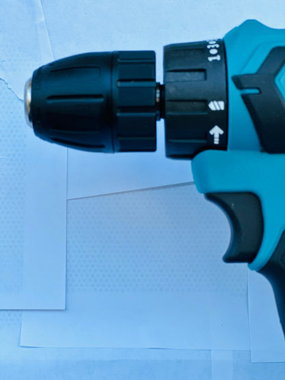 WIERTARKA BEZPRZEWODOWA HAMMER TOOLS 18 V Z 2 AKUMULATORAMI