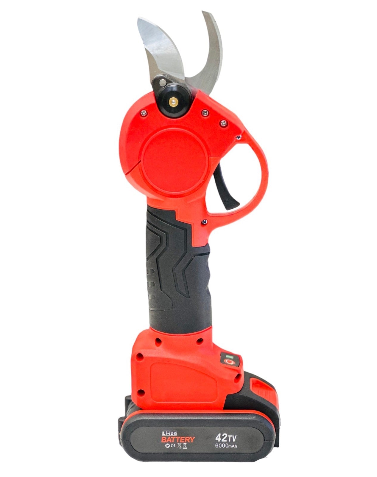 Sekator akumulatorowy x2 Akumulatory 42V HAMMER TOOLS