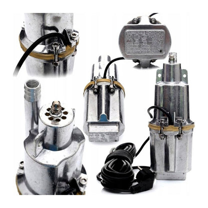 ROSYJSKA POMPA ZANURZENIOWA 1200W