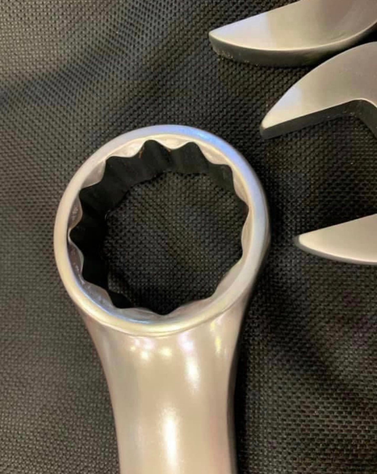 KLUCZE DO PIERŚCIENI WIDELCOWYCH 25 SZTUK OD 6-36 mm KRISCHNER