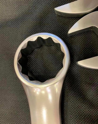 KLUCZE DO PIERŚCIENI WIDELCOWYCH 25 SZTUK OD 6-36 mm KRISCHNER