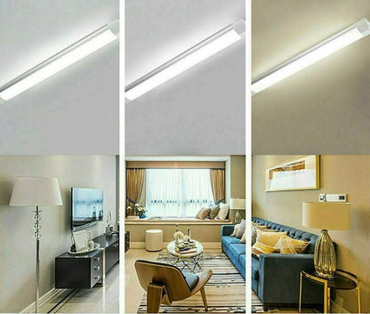 Profile LED aluminiowe 120CM 96W