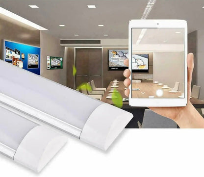 Profile LED aluminiowe 120CM 96W