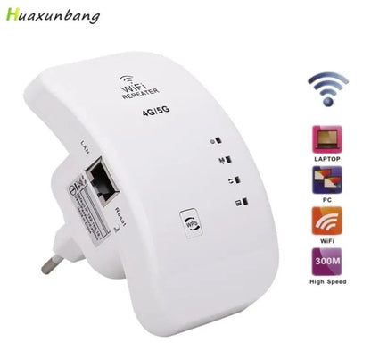 Wzmacniacz WiFi