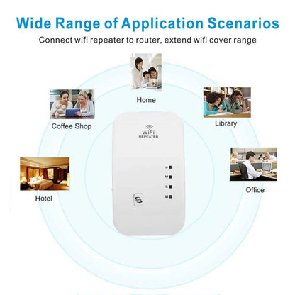 Wzmacniacz WiFi