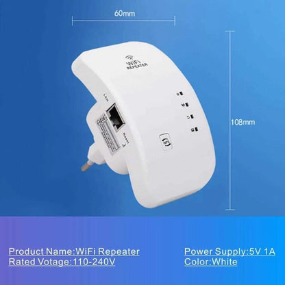 Wzmacniacz WiFi