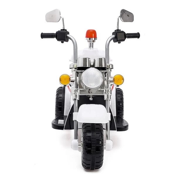 DZIECIĘCY MOTOR POLICYJNY