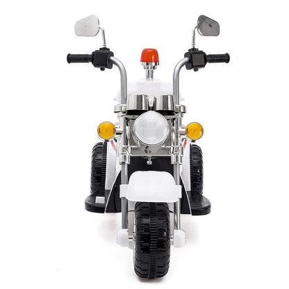 DZIECIĘCY MOTOR POLICYJNY