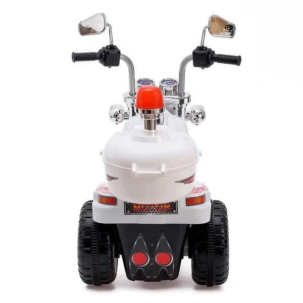 DZIECIĘCY MOTOR POLICYJNY