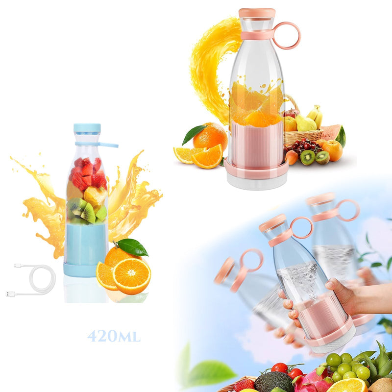 PRZENOŚNY BLENDER BUTELKA 420ml